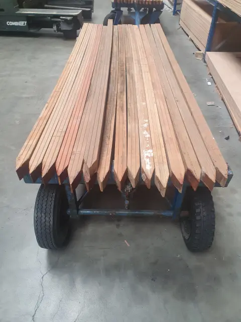Abiurana FAS, 68x68mm netto 2-Z groef / 2-Z glad