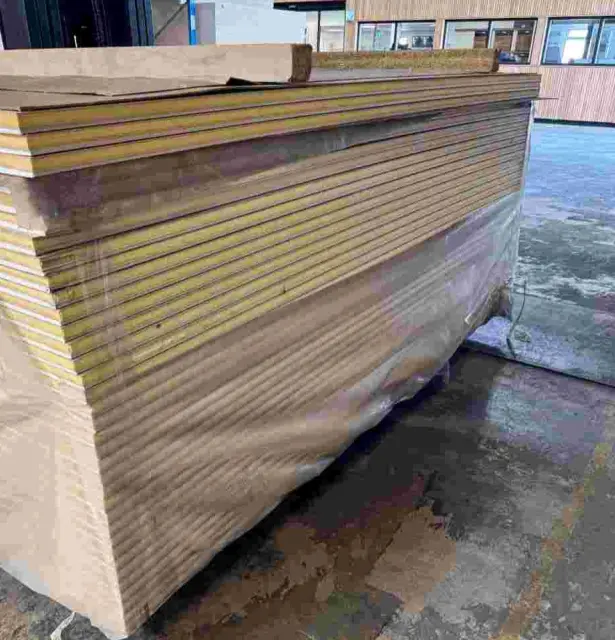 Recticel Eurothane G gips- isolatieplaat