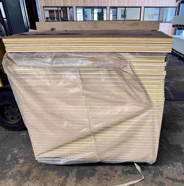 Recticel Eurothane G gips- isolatieplaat