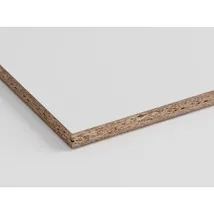 18mm Spaanplaat geplastificeerd Wit