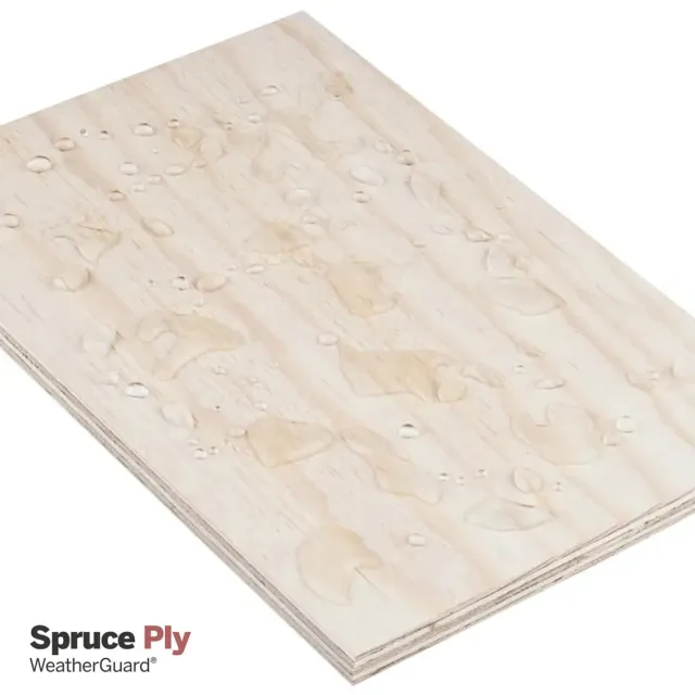 18mm Metsa Waterafstotende constructieplaat