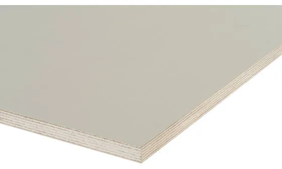 12mm Silverpaint 250x125cm 70% FSC Mix