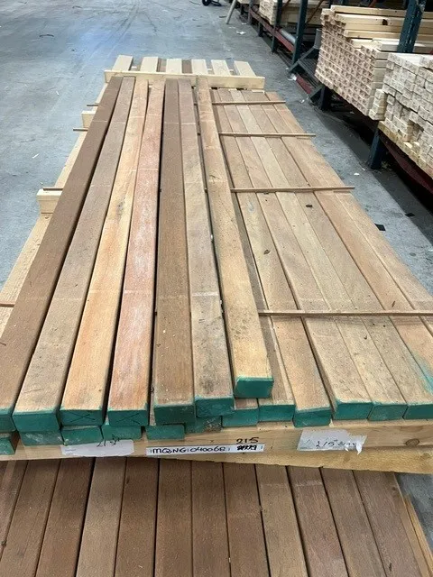 Mandioqueira Geschaafd 45x68mm