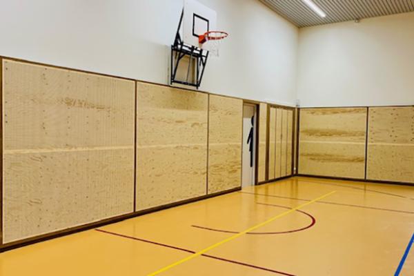 Akoestisch maatwerk voor Blanksma Bouw bij IKC Katwijk