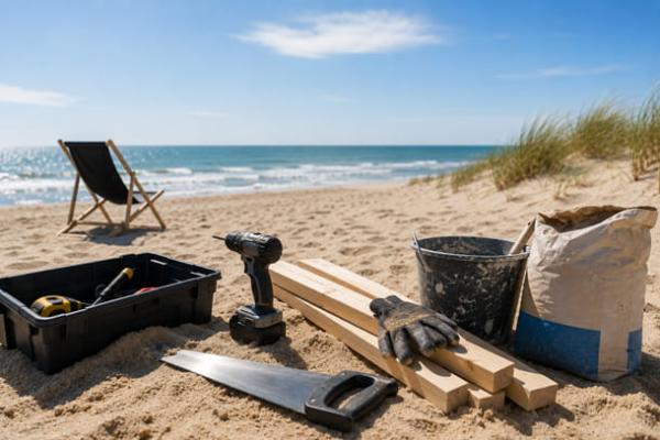 Aangepaste openingstijden en leveringen tijdens de zomervakantie